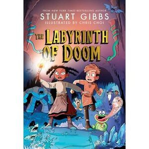 The Labyrinth of Doom -- Stuart Gibbs